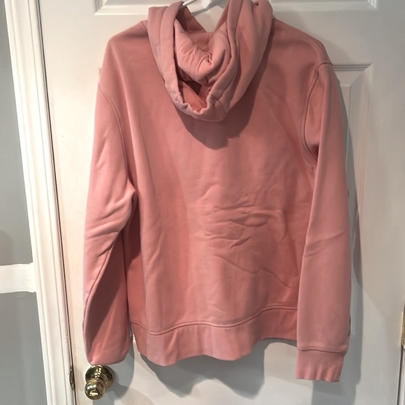 Large Pink Amazon Essential Sweatshirt Hoodie - Picture 2 of 4